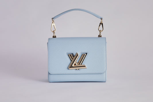 Louis Vuitton Twist PM - Blue