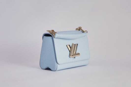 Louis Vuitton Twist PM - Blue